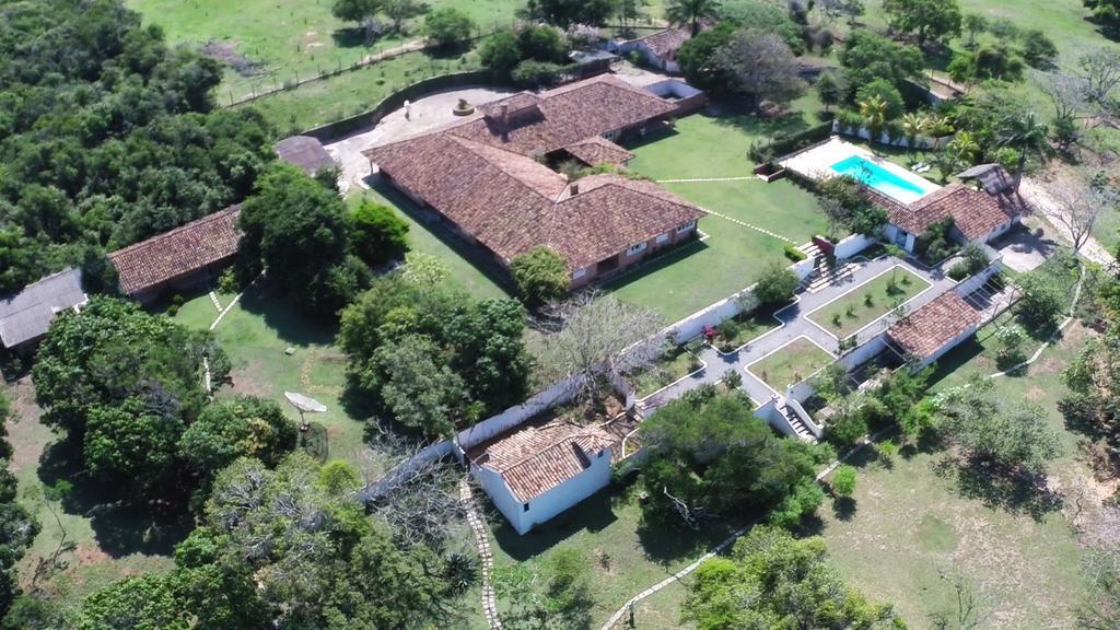 Pousada Fazendinha Buzios Exteriör bild