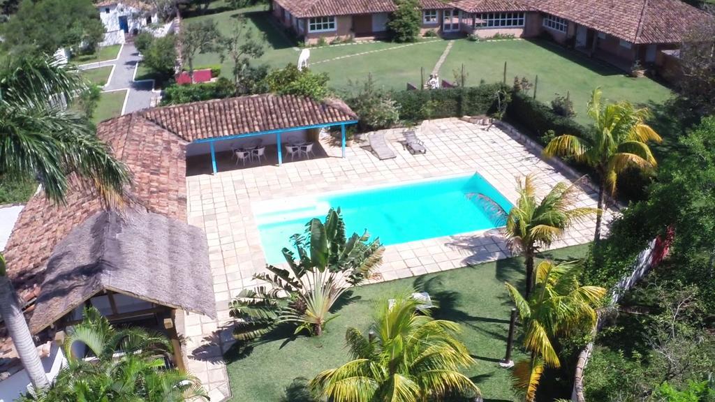 Pousada Fazendinha Buzios Exteriör bild