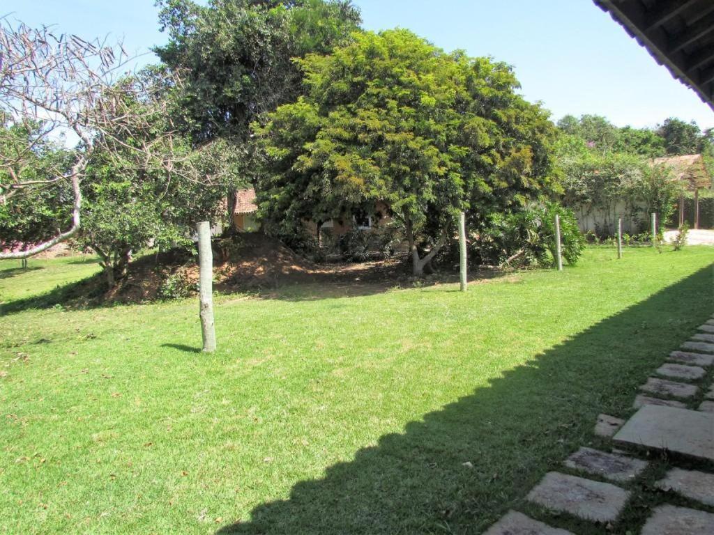 Pousada Fazendinha Buzios Exteriör bild